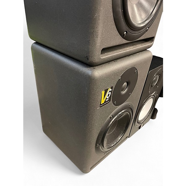 Used KRK V6 Pair Powered Monitor