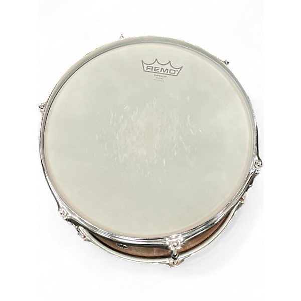 Used Standard 3 Piece Old Timer Amber Drum Kit