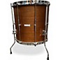 Used Standard 3 Piece Old Timer Amber Drum Kit