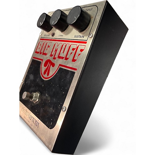 Used Electro-Harmonix Deluxe Big Muff Distortion Effect Pedal