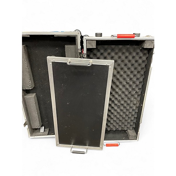 Used Gator Rolling Pedalboard Case Utility Case