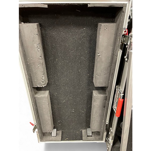 Used Gator Rolling Pedalboard Case Utility Case