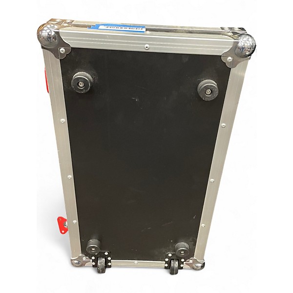 Used Gator Rolling Pedalboard Case Utility Case