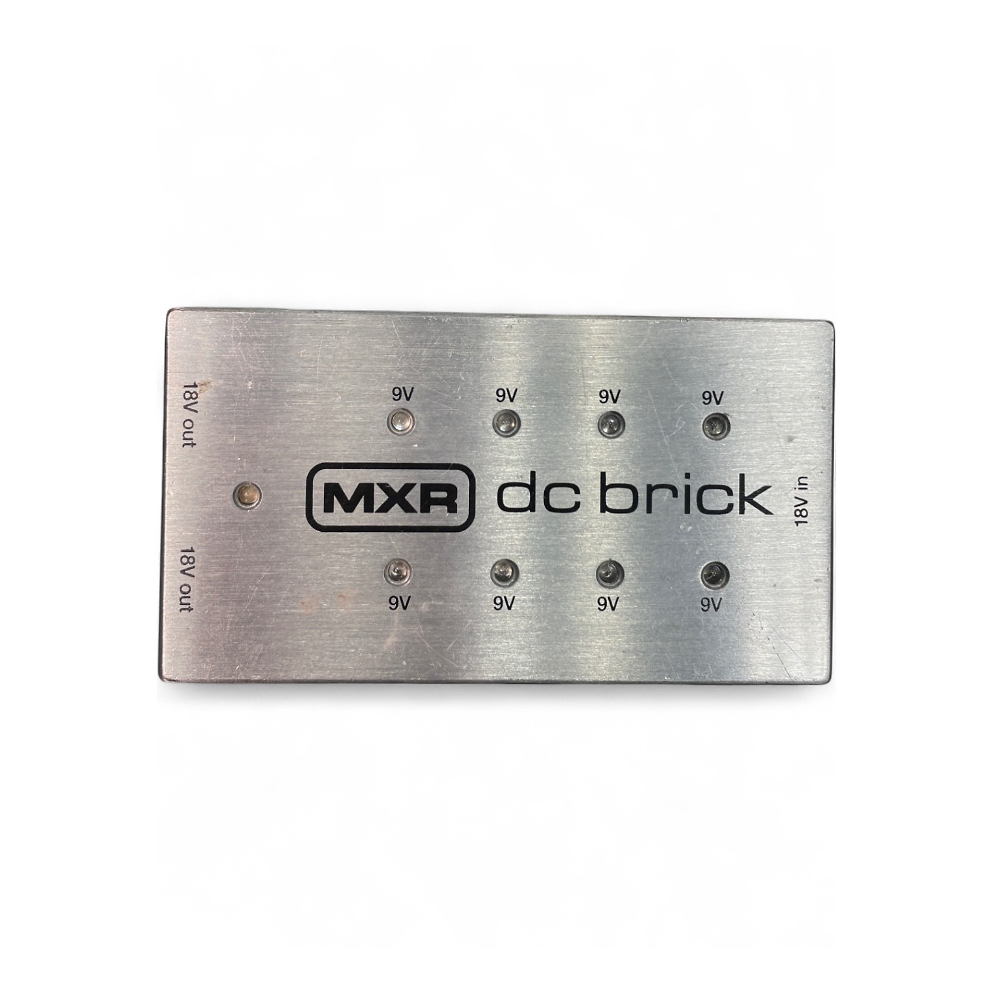 MXR dc brick パワーサプライ Amazon.com: MXR DC Brick Power Supply DC Pedalboard Power