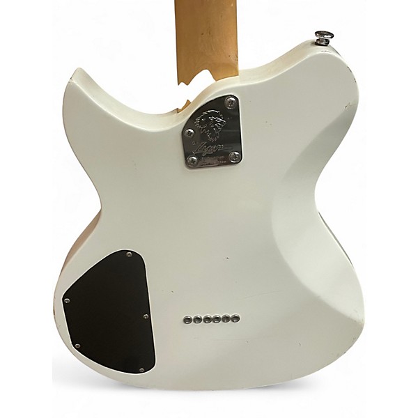 Used 2007 Washburn Def Leppard British Flag Solid Body Electric Guitar