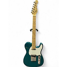 Used G&L ASAT Classic Placentia Series Classic Blue Solid Body Electric Guitar