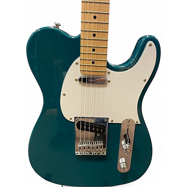 Used G&L ASAT Classic Placentia Series Classic Blue Solid Body Electric Guitar