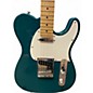 Used G&L ASAT Classic Placentia Series Classic Blue Solid Body Electric Guitar