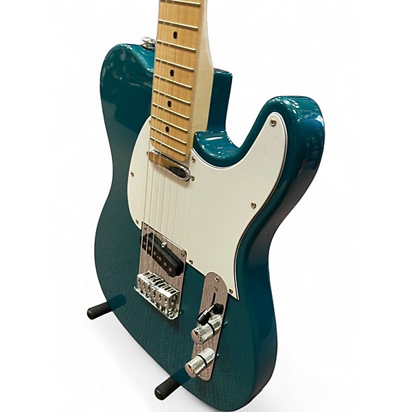 Used G&L ASAT Classic Placentia Series Classic Blue Solid Body Electric Guitar