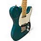 Used G&L ASAT Classic Placentia Series Classic Blue Solid Body Electric Guitar