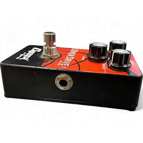Used Crafter CRUZER OVERDRIVE Effect Pedal