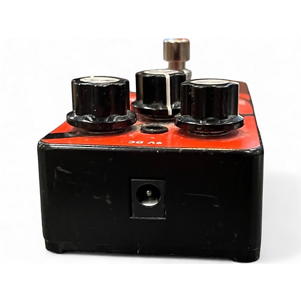 Used Crafter CRUZER OVERDRIVE Effect Pedal