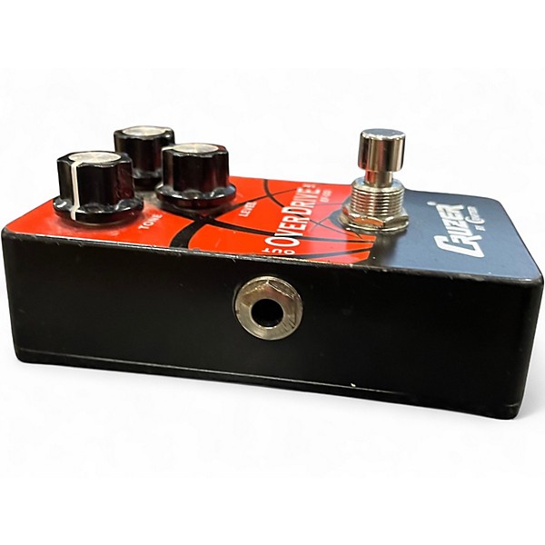 Used Crafter CRUZER OVERDRIVE Effect Pedal