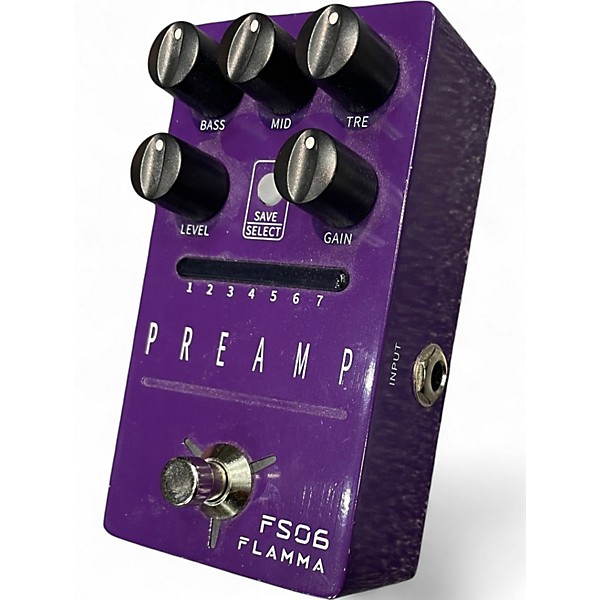 Used 2024 Flamma FS06 Effect Processor