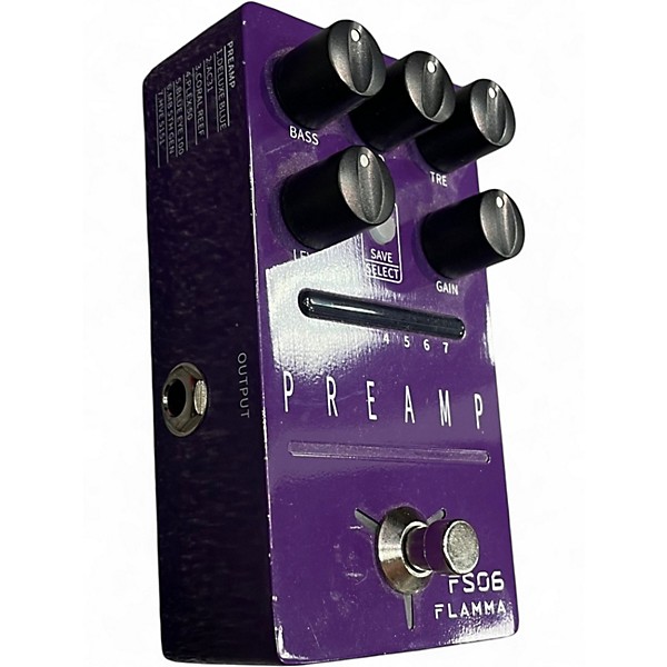 Used 2024 Flamma FS06 Effect Processor