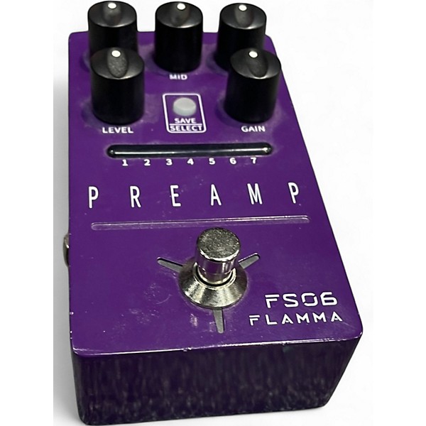 Used 2024 Flamma FS06 Effect Processor