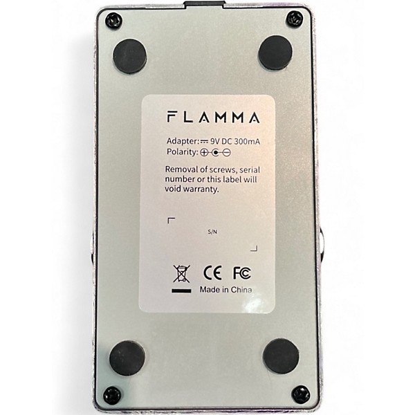 Used 2024 Flamma FS06 Effect Processor