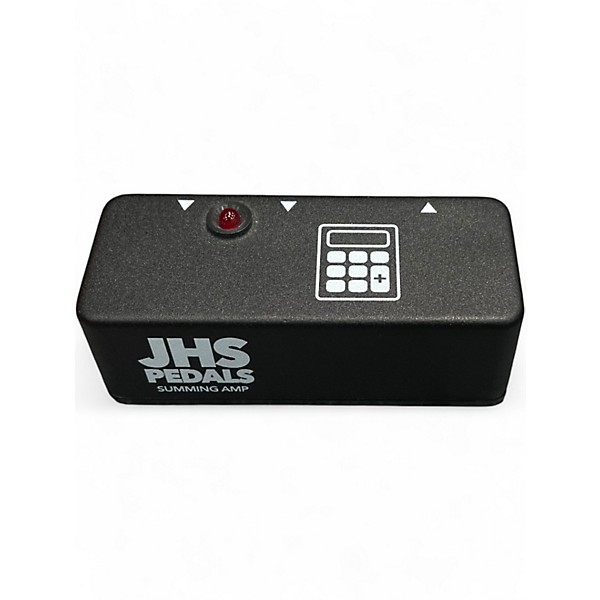 Used 2022 JHS Pedals Summing Amp Pedal