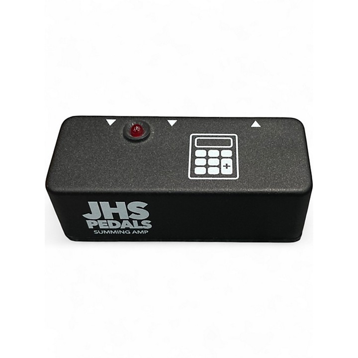 ギター JHS Summing Amp JHS Summing Amp Utility Pedal | Sweetwater