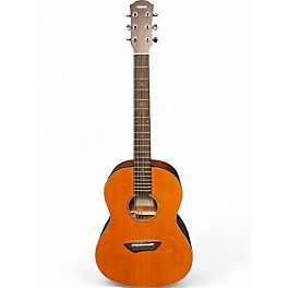 Used 2023 Yamaha CSF-TA Worn Natural Acoustic Guitar
