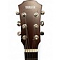Used 2023 Yamaha CSF-TA Worn Natural Acoustic Guitar
