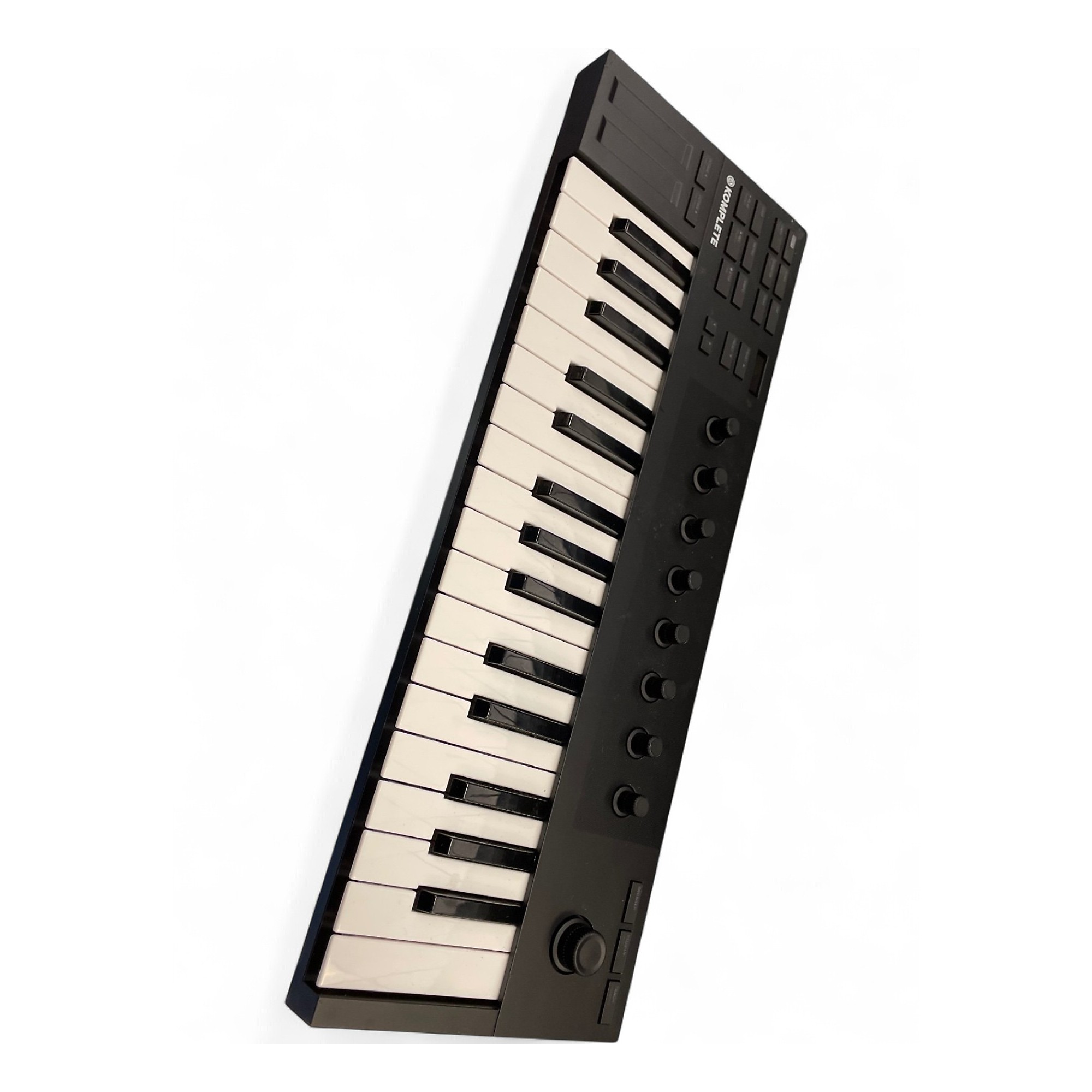DTM・DAW native instruments KOMPLETE KONTROL M32 Komplete Kontrol M32, A $129 Hyper-Portable Keyboard