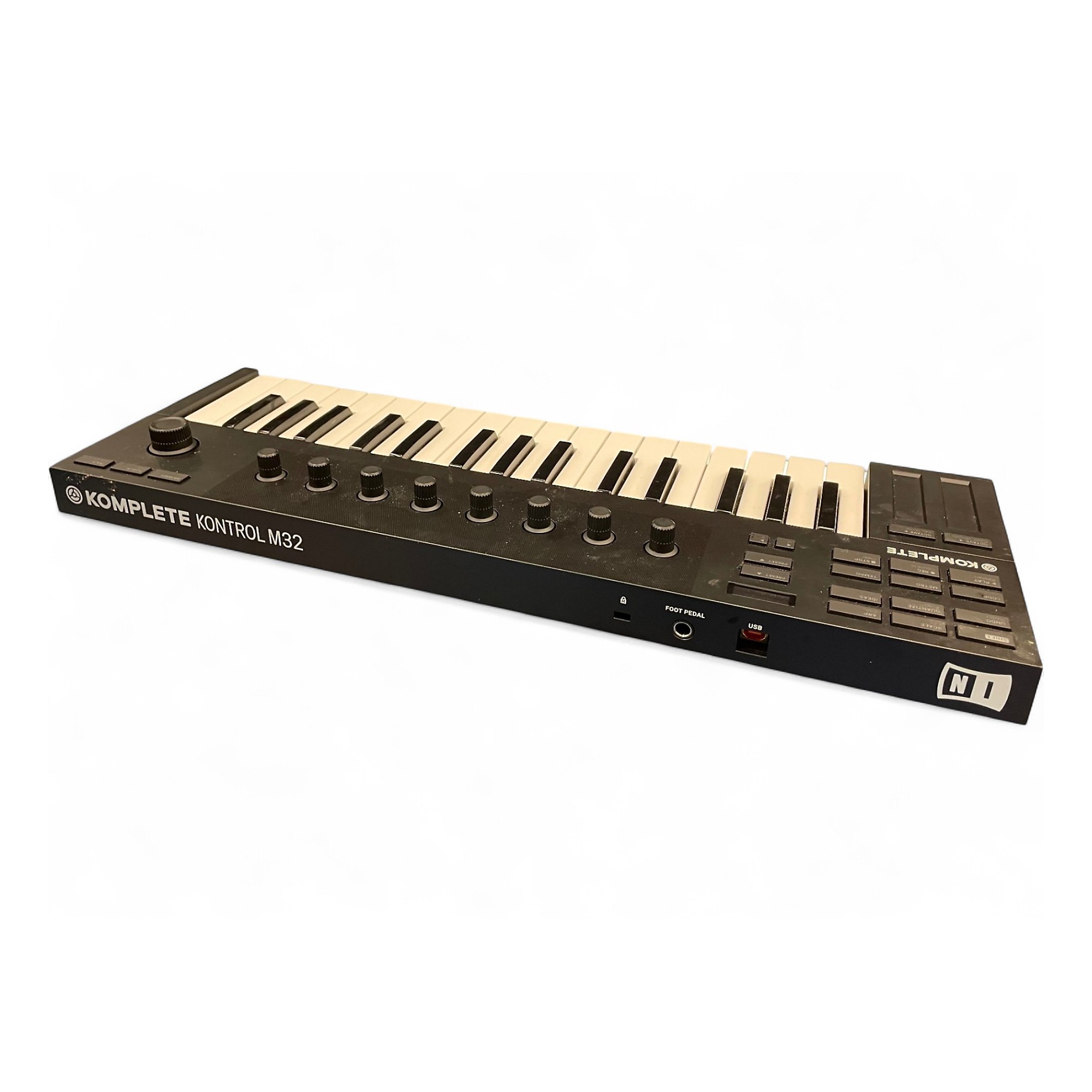 KOMPLETE KONTROL M32 MIDIコントローラー Used Native Instruments KOMPLETE KONTROL M32 MIDI Controller