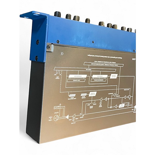 Used Samson S-Com 4 Compressor