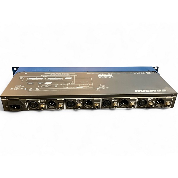Used Samson S-Com 4 Compressor