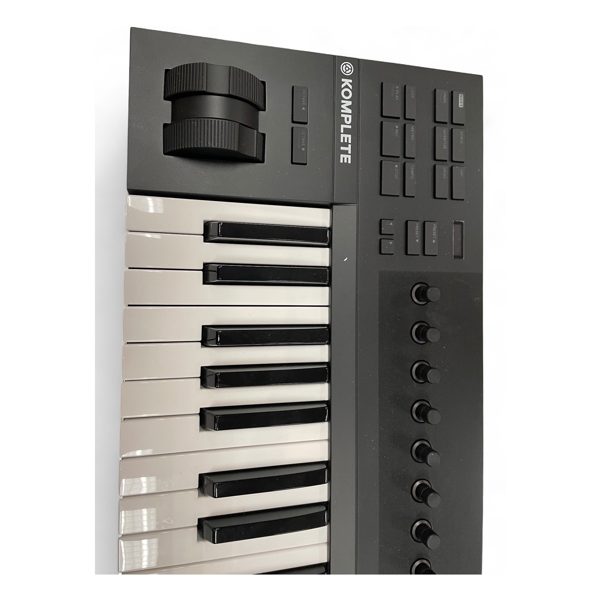 NI Komplete Kontrol A25　Live 12 Suite Native Instruments Komplete Kontrol A25 Controller Keyboard