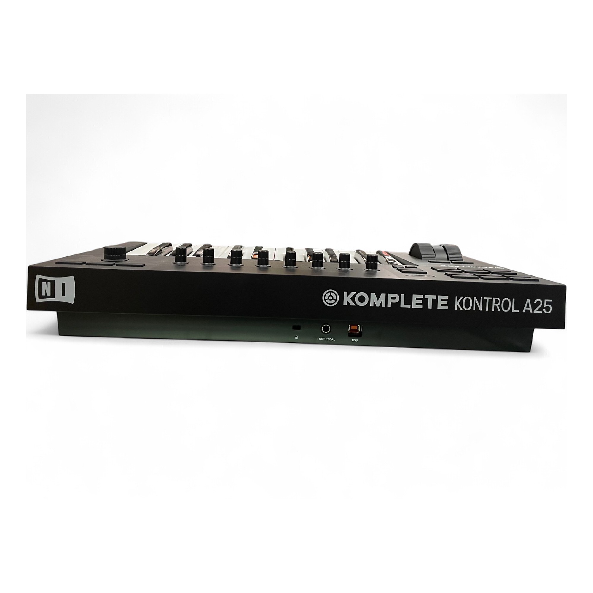 Used Native Instruments Komplete Kontrol A25 MIDI Controller