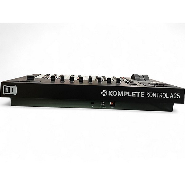 A*u様 KOMPLETE KONTROL A25 MIDIコントローラー Used Native Instruments Komplete Kontrol A25 MIDI Controller