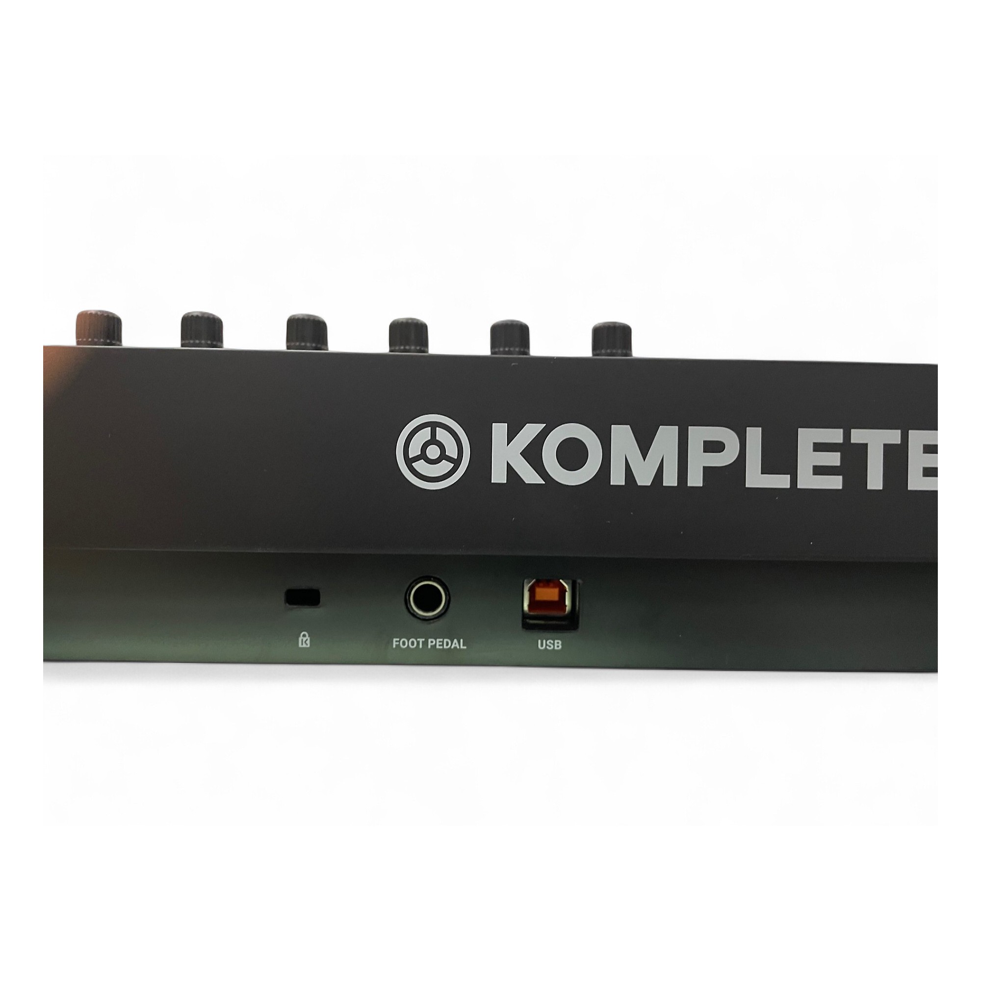 Used Native Instruments Komplete Kontrol A25 MIDI Controller