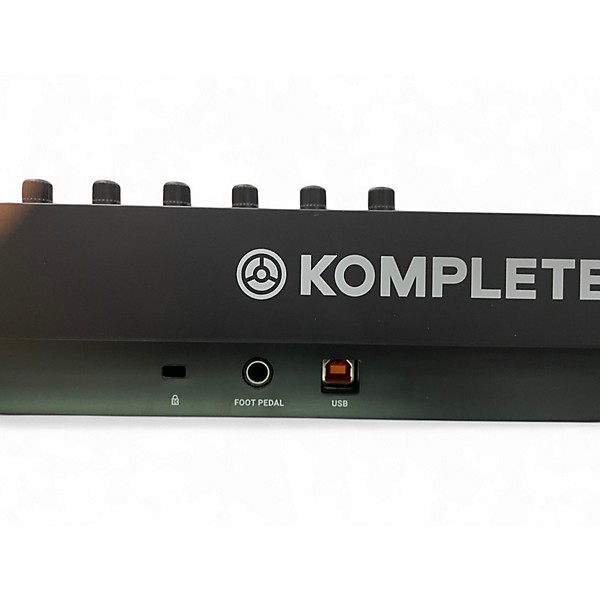 Used Native Instruments Komplete Kontrol A25 MIDI Controller