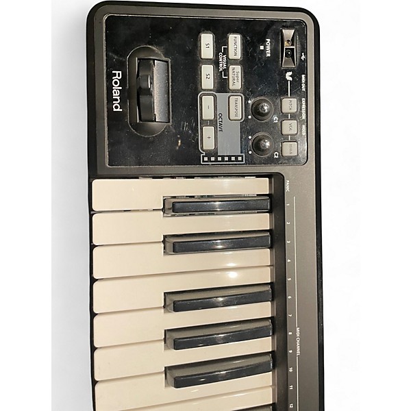 Used Roland A49 MIDI Controller