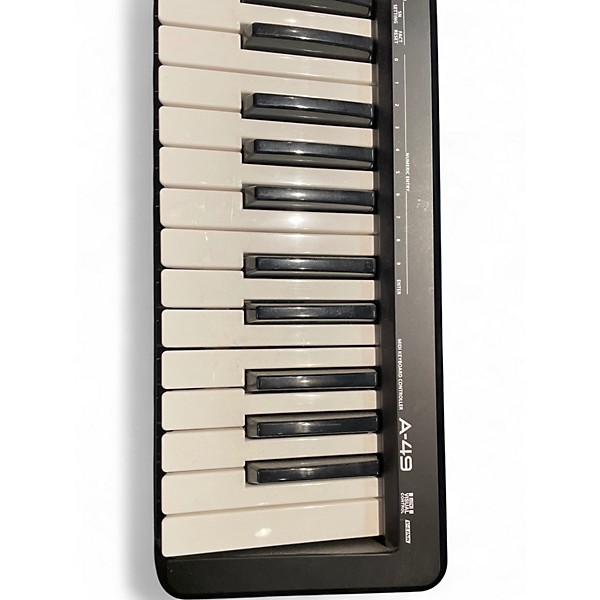 Used Roland A49 MIDI Controller