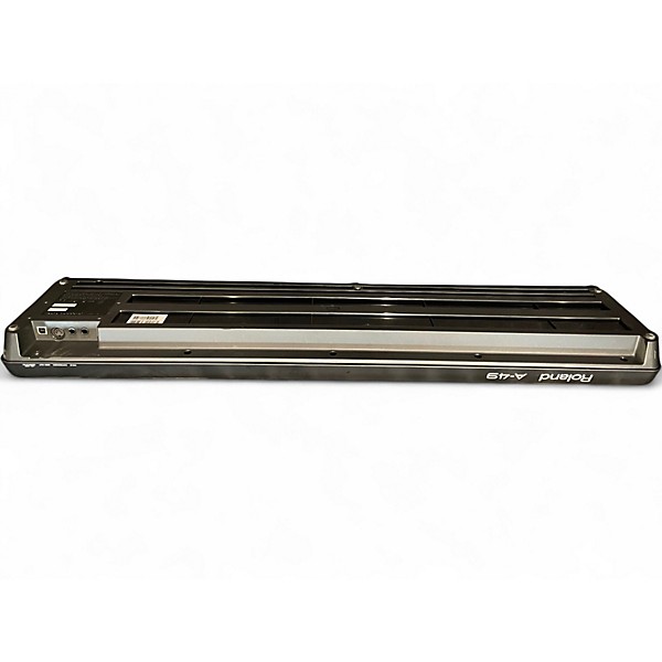 Used Roland A49 MIDI Controller