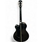Used Washburn EA55G-A-U Vintage Sunburst Acoustic Electric Guitar