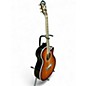 Used Washburn EA55G-A-U Vintage Sunburst Acoustic Electric Guitar