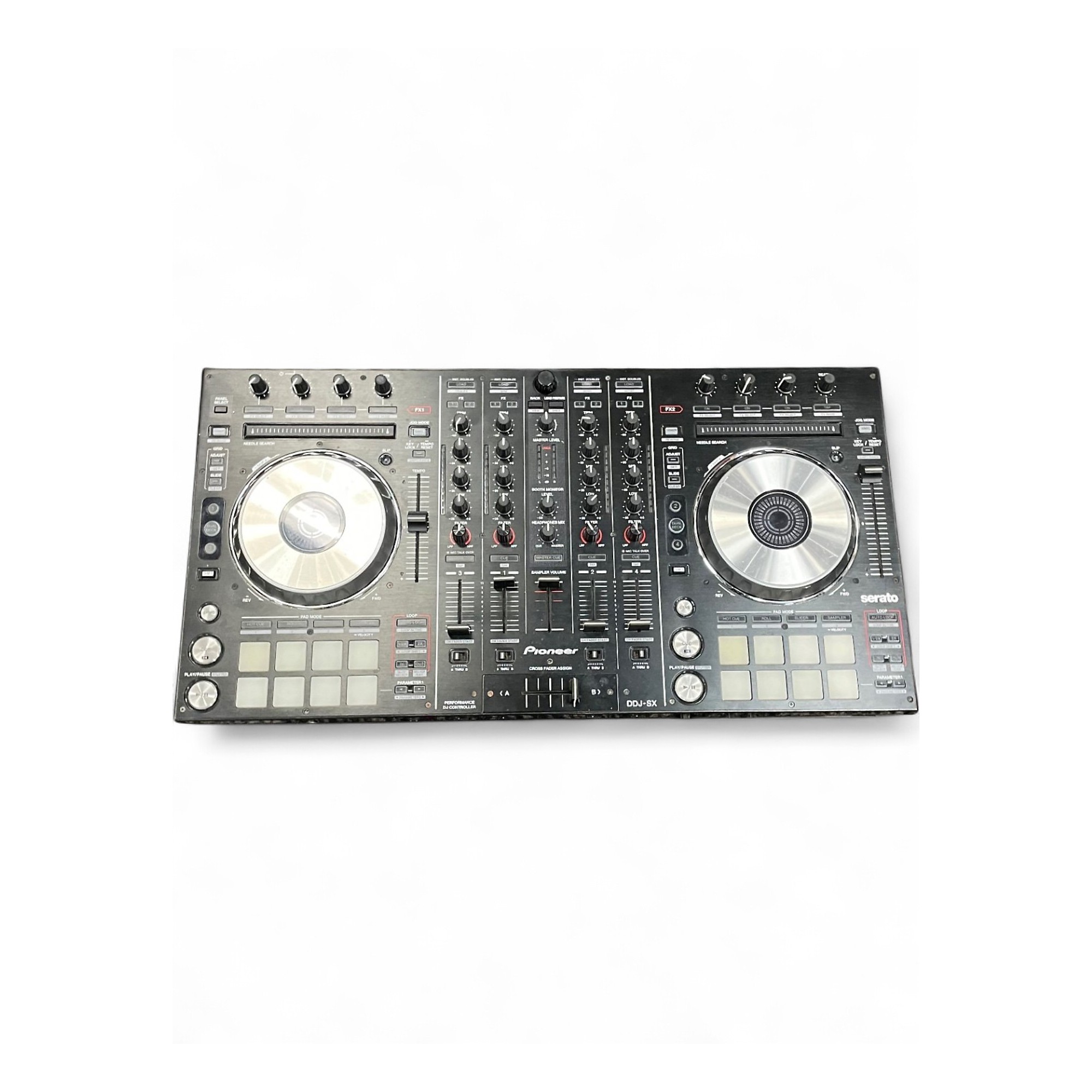 Used Pioneer DJ DDJ SX DJ Mixer | Guitar Center