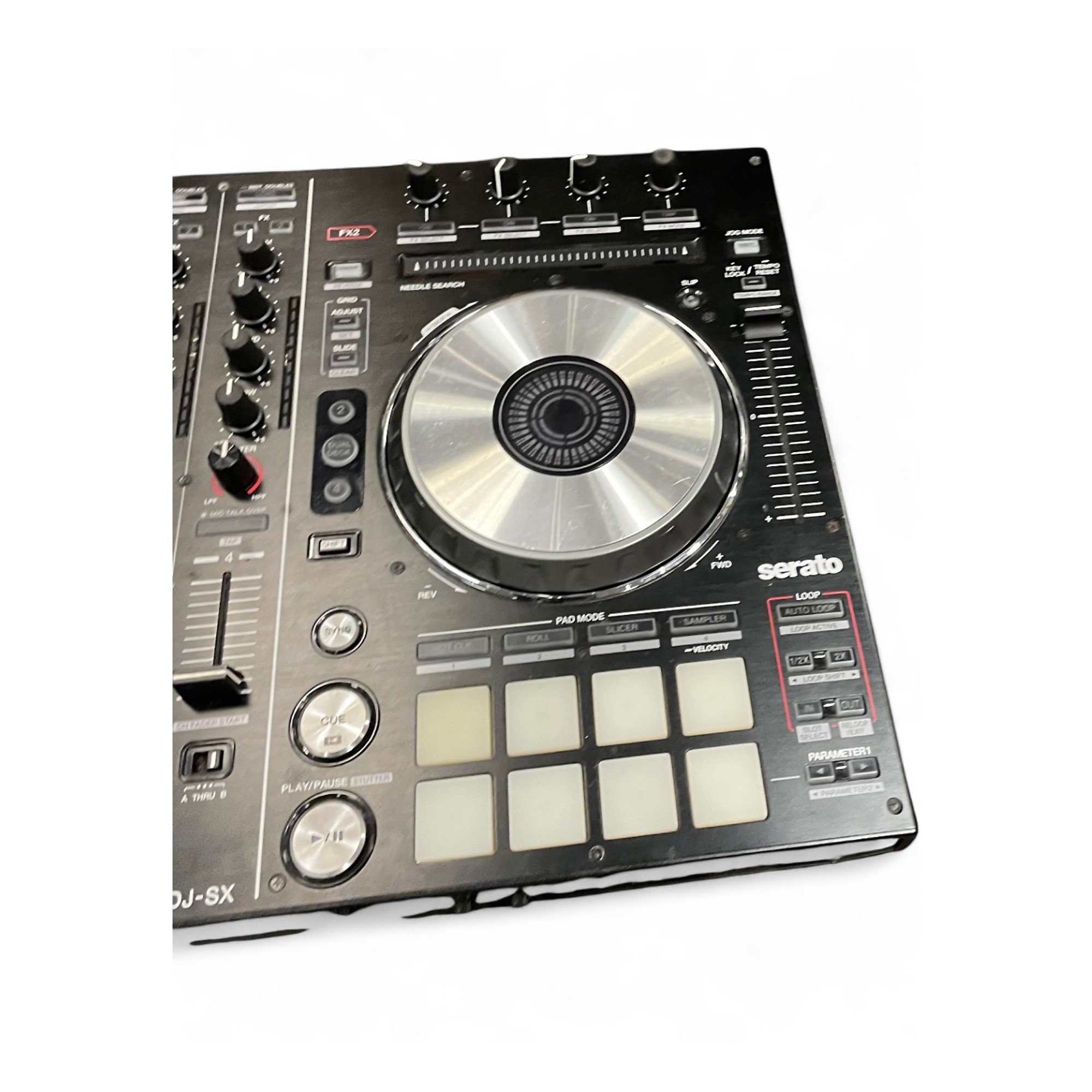 Used Pioneer DJ DDJ SX DJ Mixer | Guitar Center