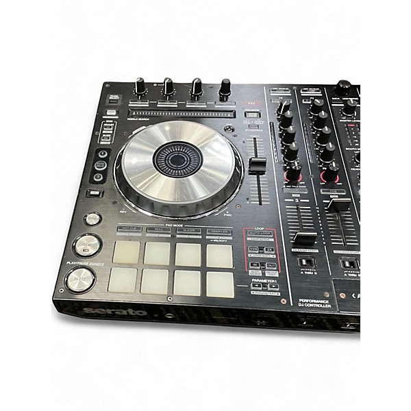 Pioneer DDJ-SX DJコントローラー ジャンク Pioneer DJ DDJ-SX -DJ Controller Serato Support DDJSX Black