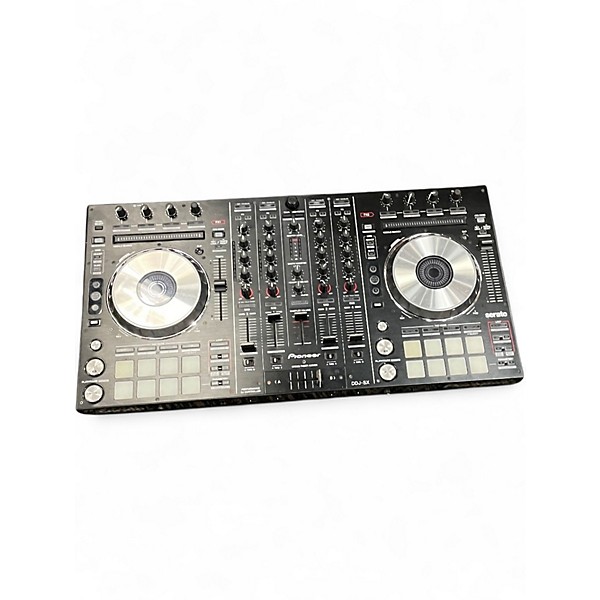 Pioneer DDJ-SX DJコントローラー ジャンク Pioneer DJ DDJ-SX 4-Channel DJ Controller Tested/working | eBay