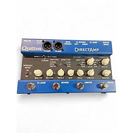 Used Quilter Labs DIRECT AMP Guitar Preamp