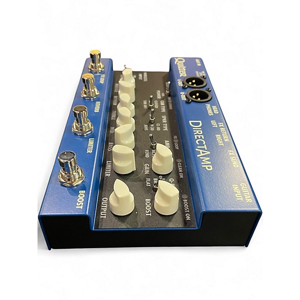 Used Quilter Labs DIRECT AMP Guitar Preamp