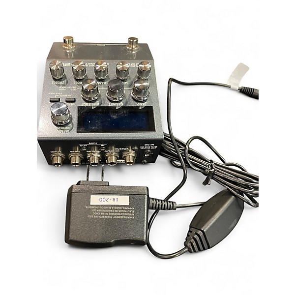 Used BOSS IR-200 Pedal Board