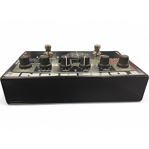 Used Radial Engineering Bassbone Bass Pre DI Bass Effect Pedal