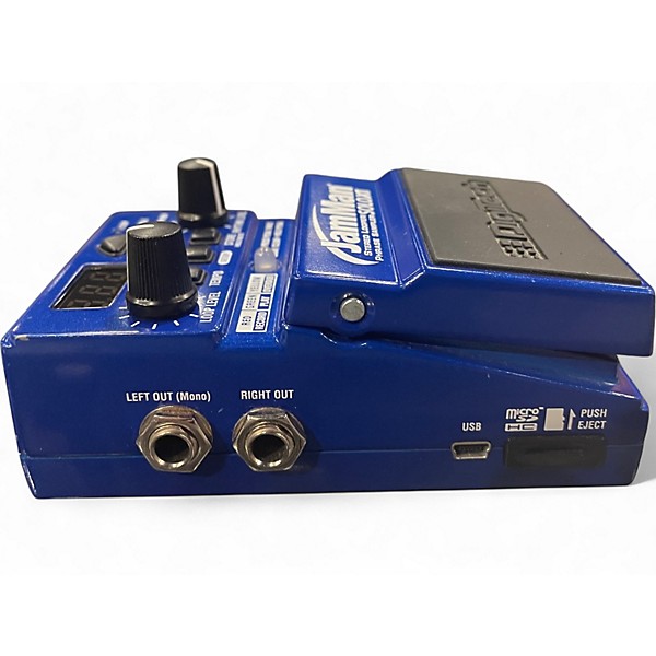 Used DigiTech JMSXT JamMan Solo XT Looper Pedal