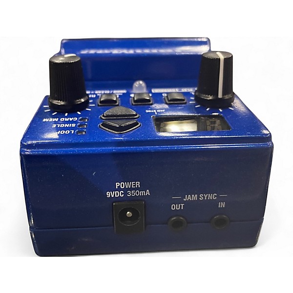 Used DigiTech JMSXT JamMan Solo XT Looper Pedal