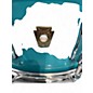 Used Ludwig 6.5X14 Classic Maples heritage blue Drum thumbnail